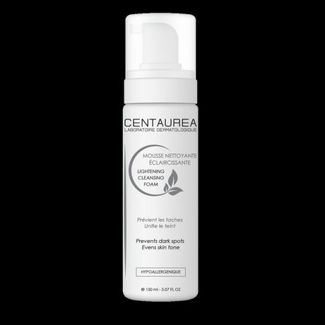CENTAUREA mousse nettoyante éclaircissante 150 ml prix Maroc