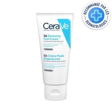 CERAVE SA CREME PIEDS REGENERANTE SA 88ML Parapharmacie prix Maroc
