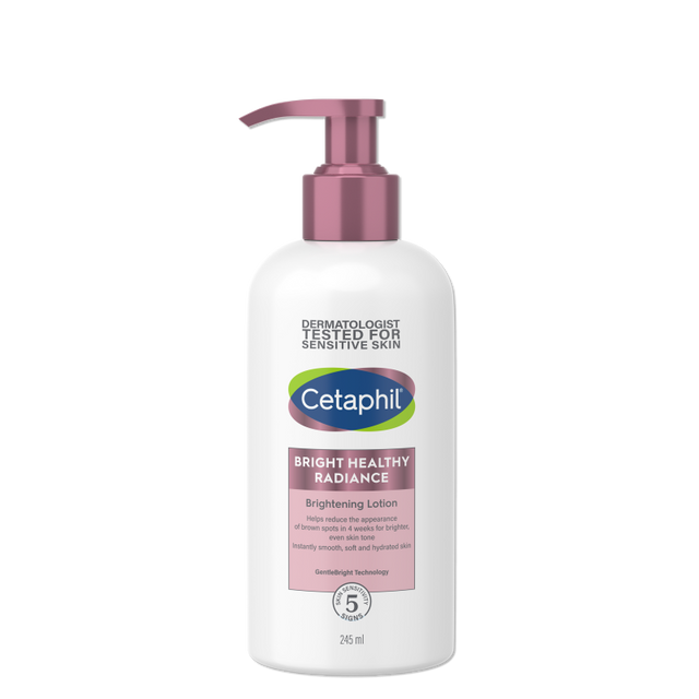 Cetaphil Bright Healthy Radiance Lotion Éclaircissante 245 ml