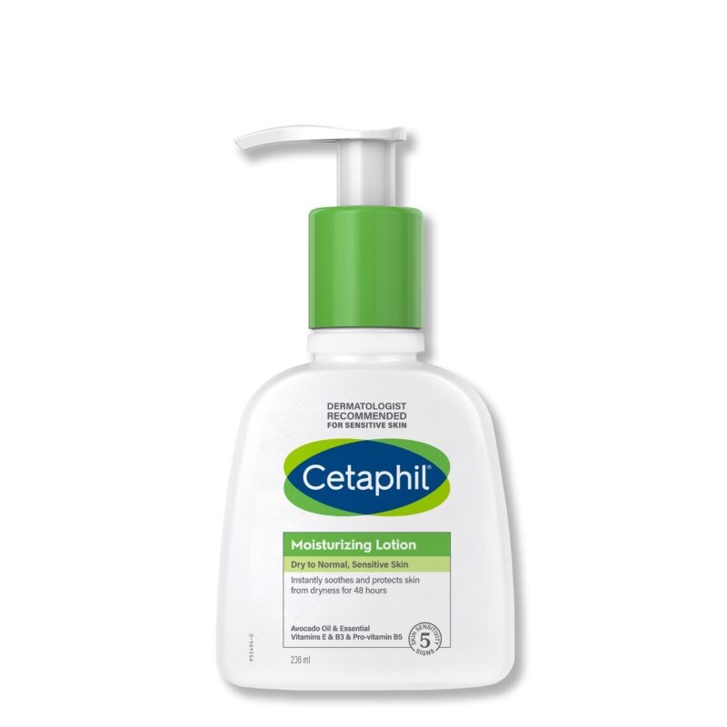 CETAPHIL lotion hydratante | 236 ml - prix Maroc