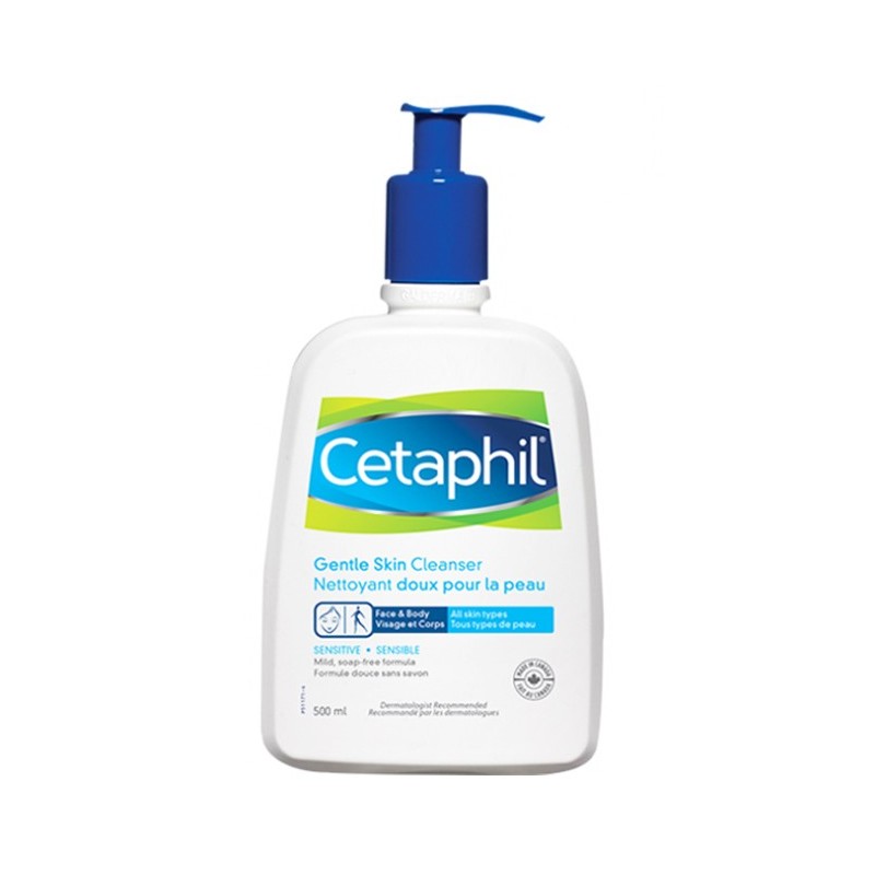CETAPHIL lotion nettoyante | 473ML prix Maroc
