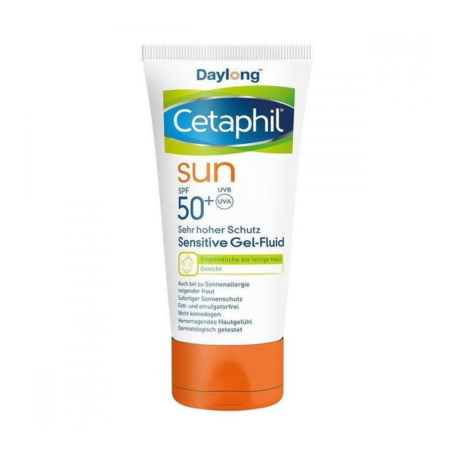 Cetaphil Sun Light Gel SPF 50 + 50 ml