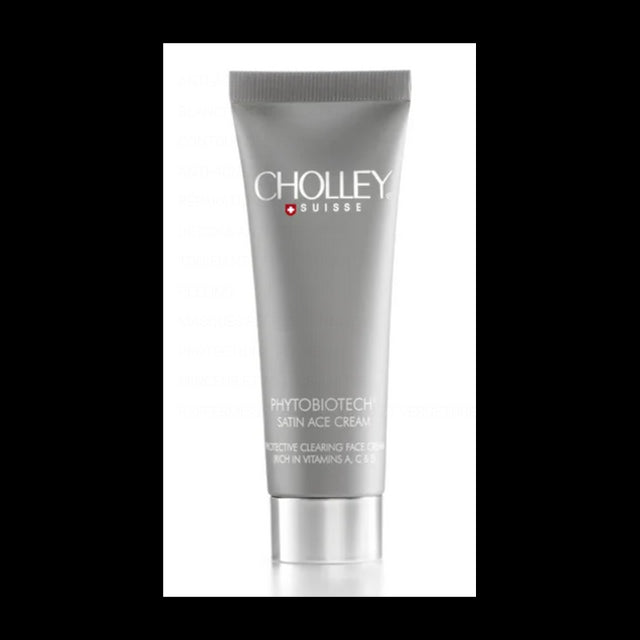 CHOLLEY PHYTOBIOTECH Satin ACE crème | 50 ml prix Maroc
