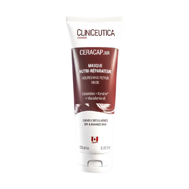 Cliniceutica Ceracap.nr Masque Nutri-Réparateur 200 ml