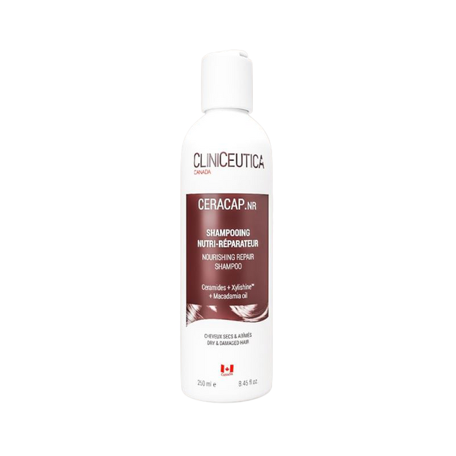 Cliniceutica Ceracap.nr Shampooing Nutri-Réparateur 250 ml