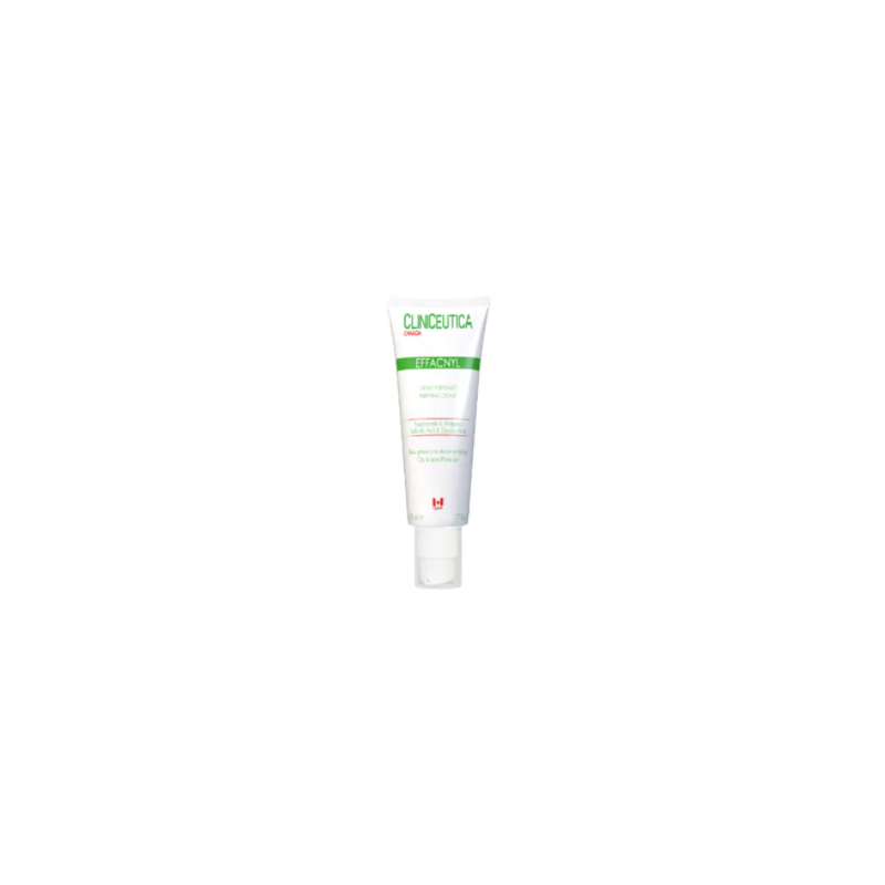 CLINICEUTICA EFFACNYL crème purifiante 50 ml prix Maroc