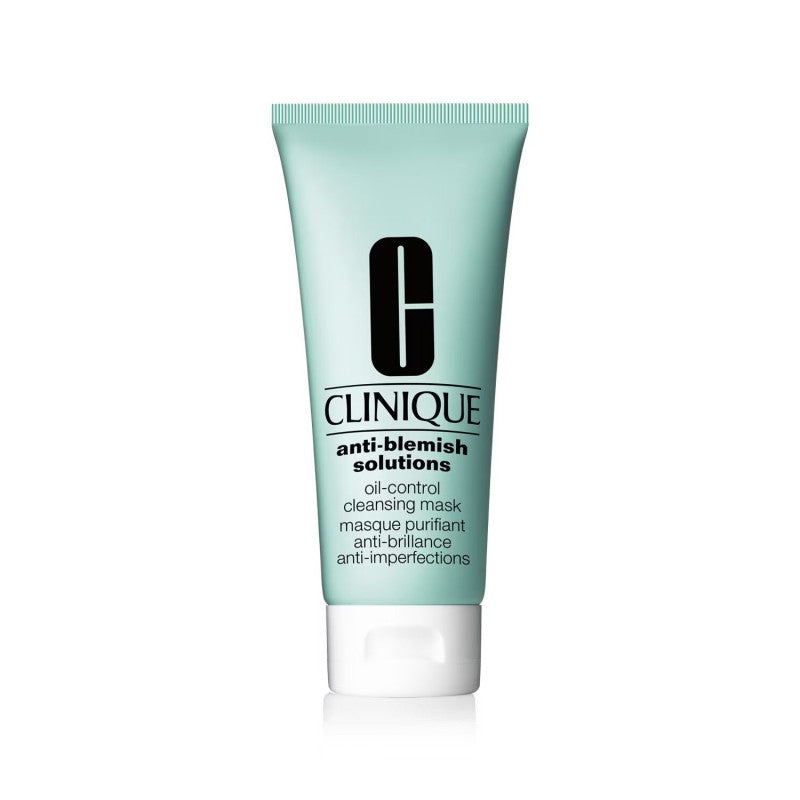 CLINIQUE ANTI BLEMISH SOLUTIONS MASQUE PURIFIANT ANTI BRILLANCE 100ML prix Maroc