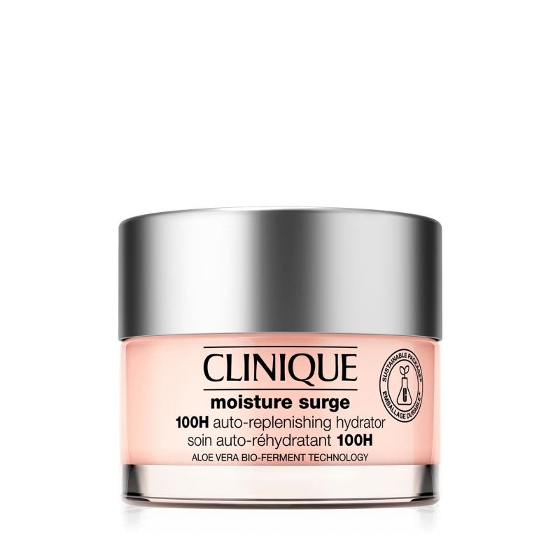 CLINIQUE MOISTURE SURGE SOIN AUTO REHYDRATANT 100H 50ML prix Maroc