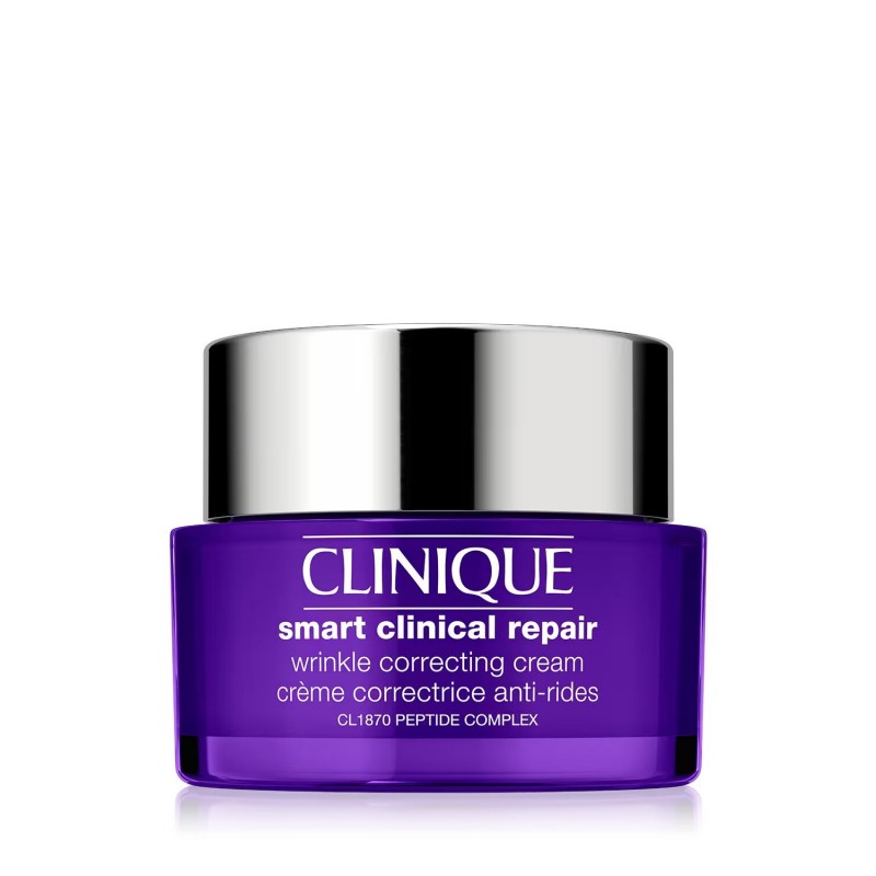 CLINIQUE SMART CLINICAL REPAIR CREME CORRECTRICE ANTI-RIDES 50ML prix Maroc