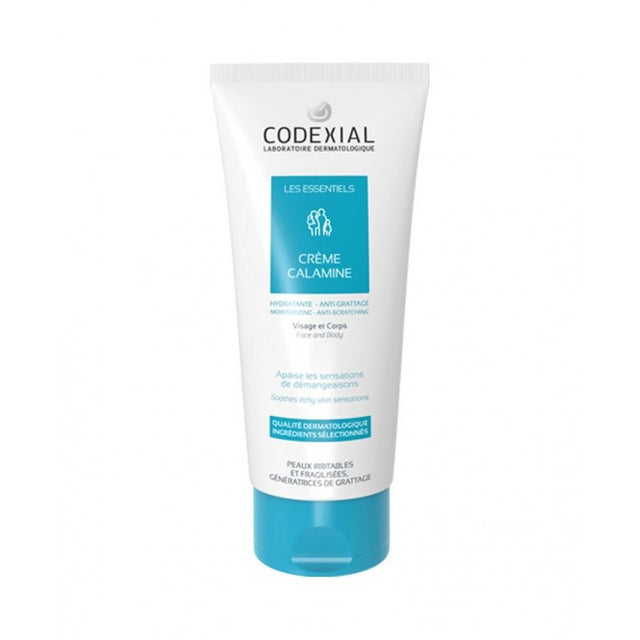 Codexial Calamine Crème Hydratante anti Grattage 200 ml
