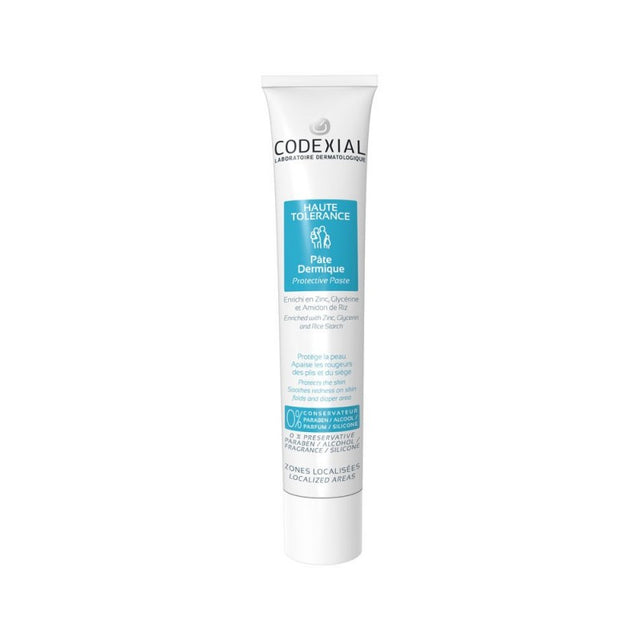 Codexial Pâte Dermique Protectrice Oleozinc 50 ml
