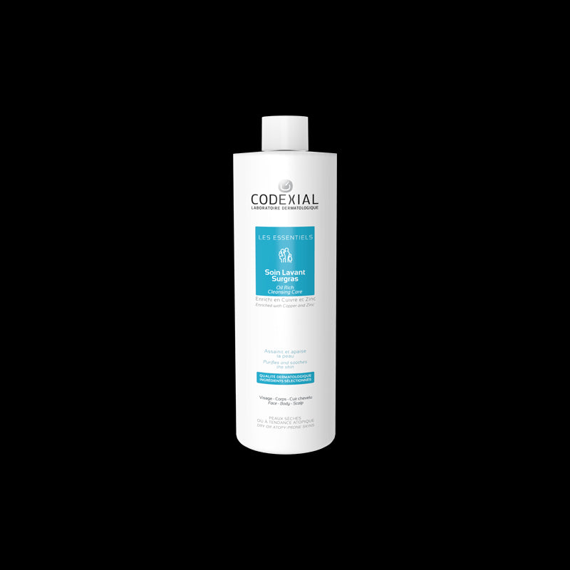 CODEXIAL SOIN LAVANT SURGRAS 400 ML prix Maroc