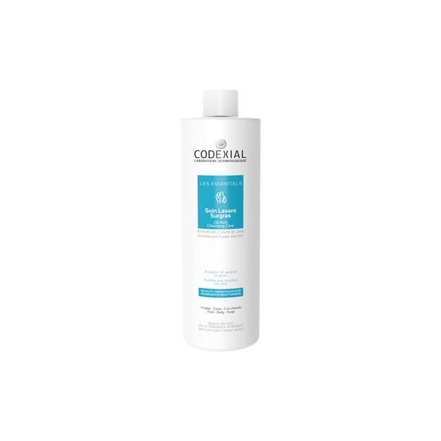 Codexial Soin Lavant Surgras 400 ml