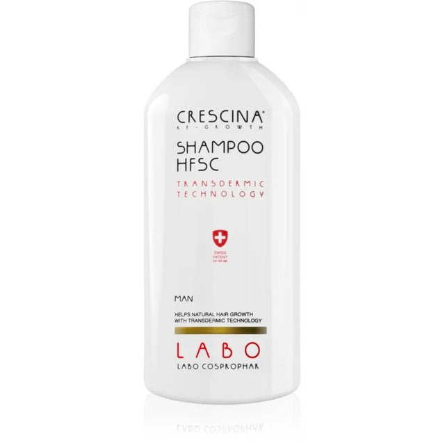Crescina Hfsc Transdermic Shampooing Homme 200ml
