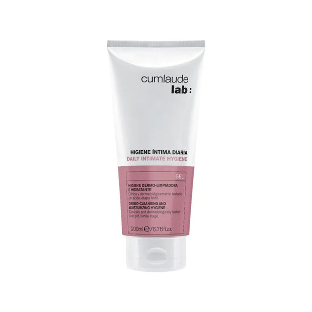 Cumlaude Hygiene Intime Quotidien 200ml
