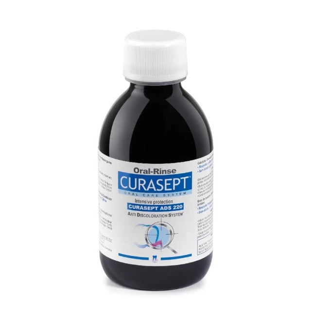 Curasept Bain de Bouche à la Chlorhexidine 220 Ads 200 ml