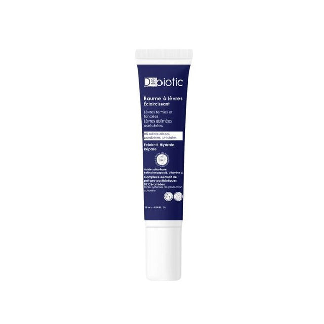 D-Biotic Baume A Levres Eclaircissant 15ml