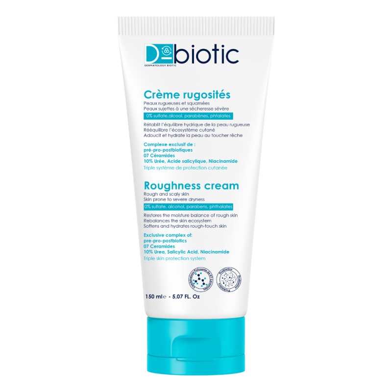 D-BIOTIC Crème rugosités | 150 ml prix Maroc