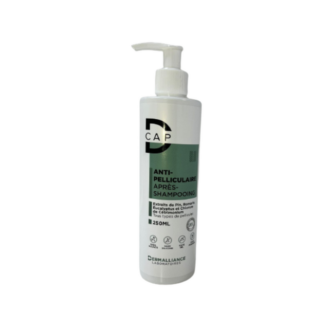 D-Cap Apres Shampooing anti-Pelliculaire 250ml