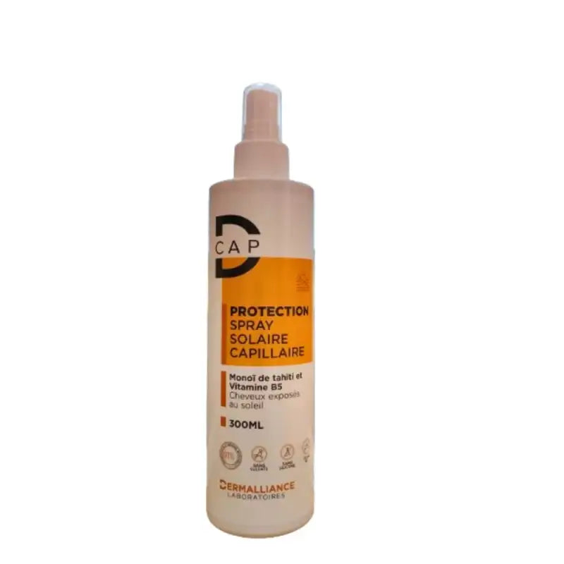 D-CAP PROTECTION SPRAY SOLAIRE CAPILLAIRE 300ML prix Maroc