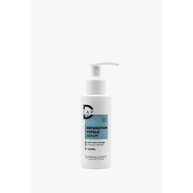D-Cap Serum Reparation Totale Cheveux Abimes 100 ml