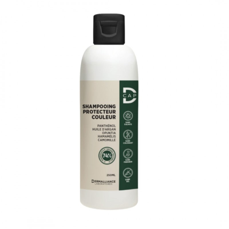D-CAP Shampooing Protecteur Couleur 250ml prix Maroc