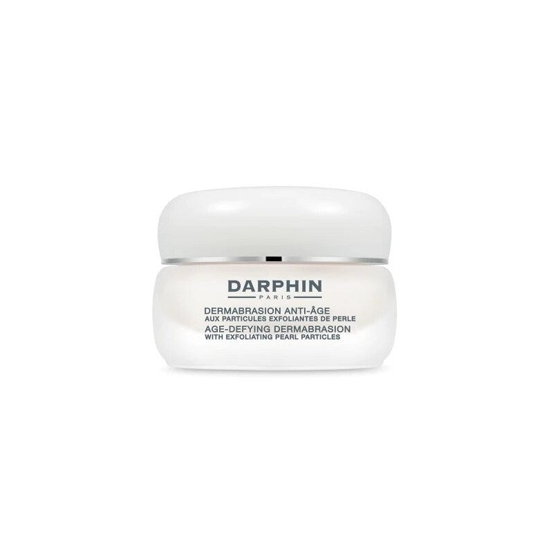 DARPHIN DERMABRASION ANTI-ÂGE aux particules exfoliantes de Perles | 50 ml prix Maroc