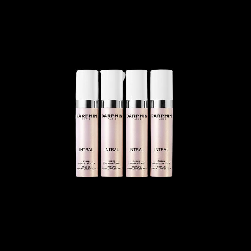 DARPHIN INTRAL super concentré S.O.S | 7 ml * 4 flacons prix Maroc