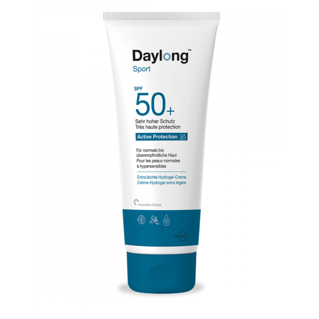 Daylong Sport Crème Hydrogel Solaire SPF 50 50 ml