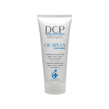DCP Cicaplus Zones Larges DS+ lait réparateur aseptisant | 200 ml prix Maroc
