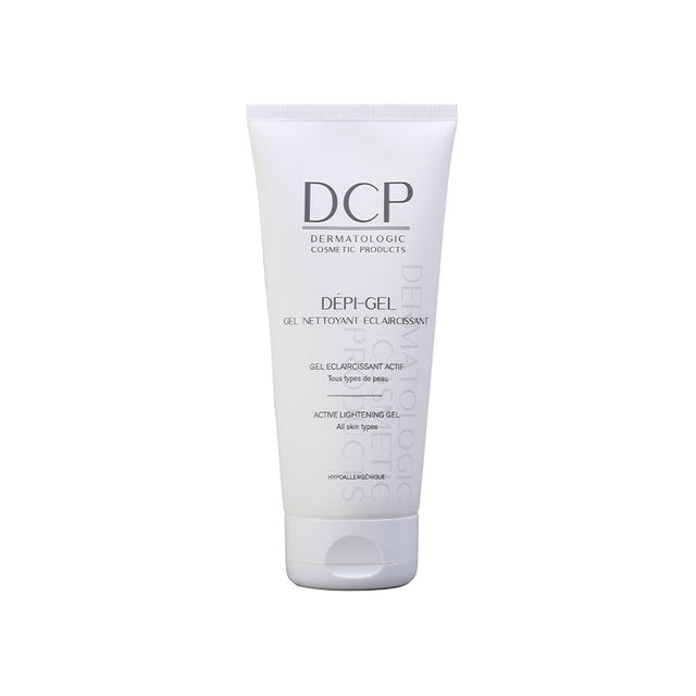 Dcp Dépi-Gel Nettoyant Éclaircissant 200 ml