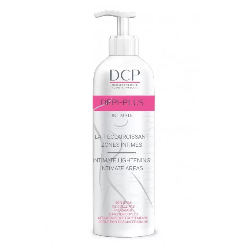 DCP DEPI PLUS INTIMATE lait éclaircissant | 200 ml prix Maroc