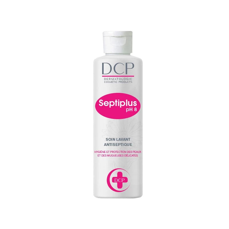 DCP SEPTIPLUS PH 8 soin lavant | 250 ml prix Maroc