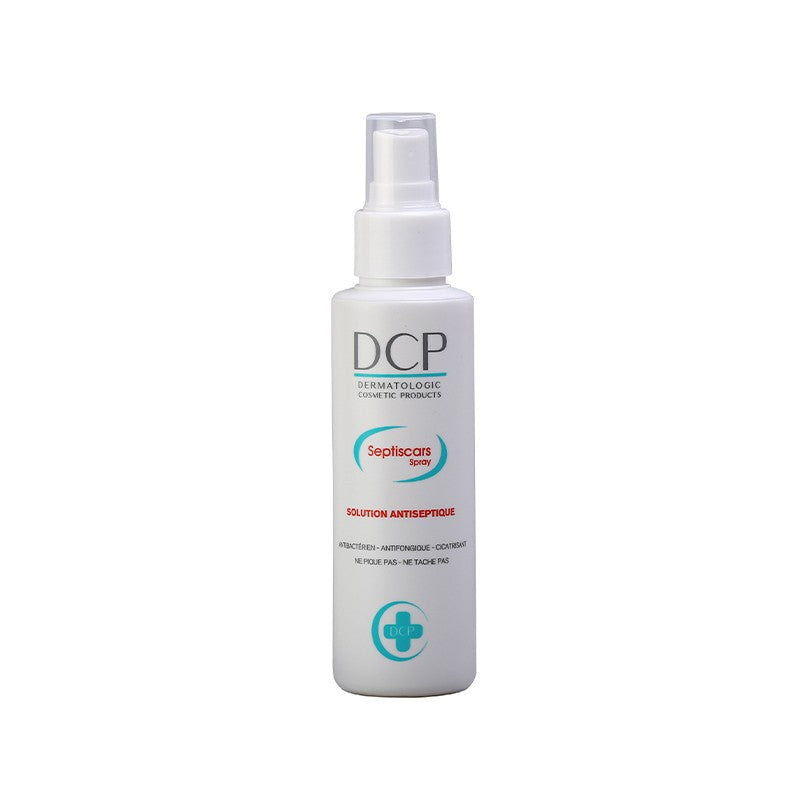 DCP SEPTISCARS spray antiseptique | 125 ml prix Maroc