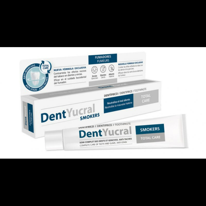 DentYucral Fumeurs Dentifrice 75 ml prix Maroc
