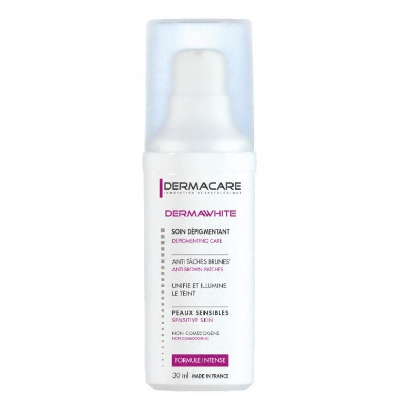 DERMACARE DERMAWHITE soin dépigmentant anti-tâches | 30 ml prix Maroc