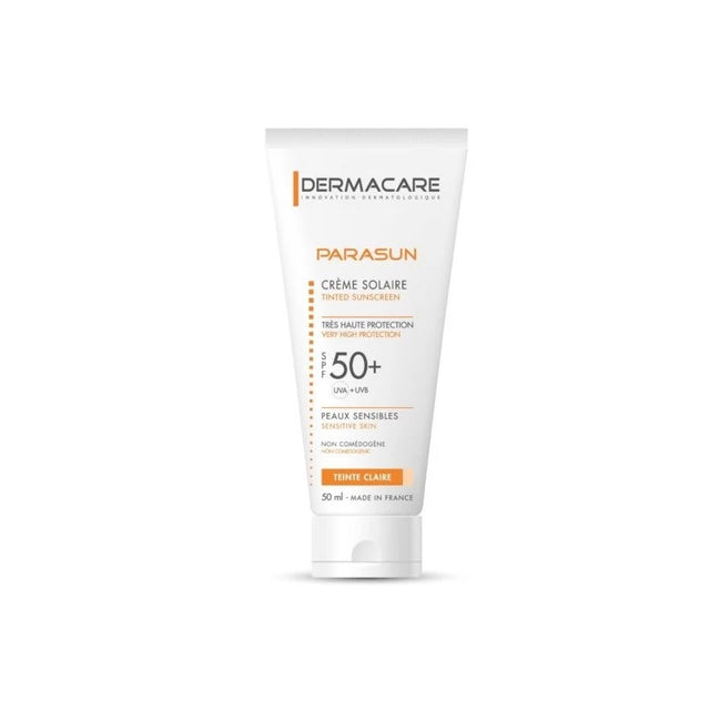 Dermacare Parasun Écran Teinté Claire SPF 50+ 50 ml