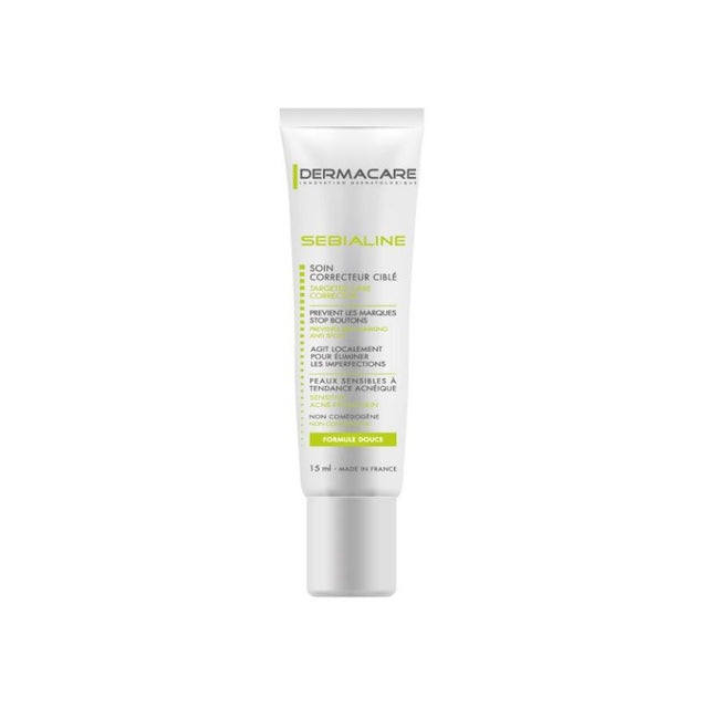 Dermacare Sebialine Soin Correcteur Cible 15 ml