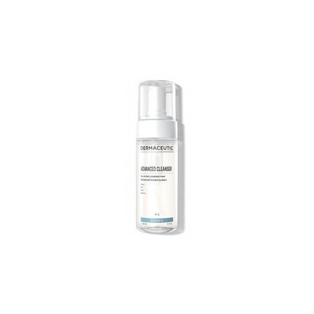Dermaceutic Advanced Cleanser Mousse Nettoyante Démaquillante