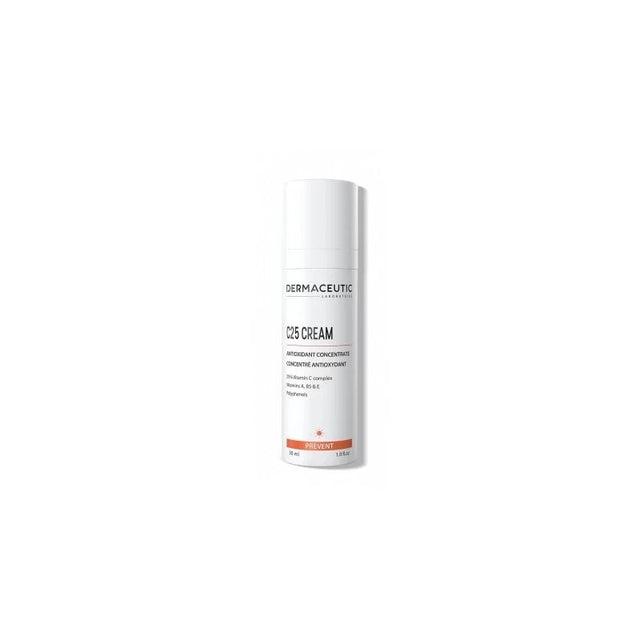 Dermaceutic C25 Crème Antioxidant Concentré 30 ml