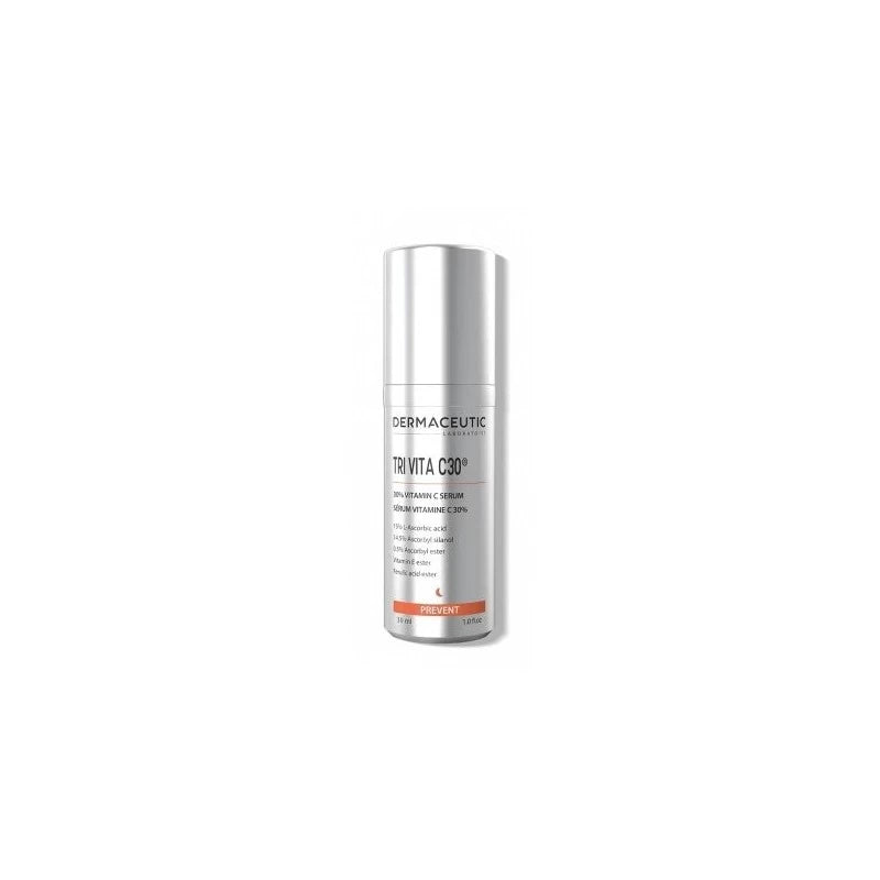 DERMACEUTIC TRIVITA C30 sérum vitamine C 30% | 30 ml prix Maroc