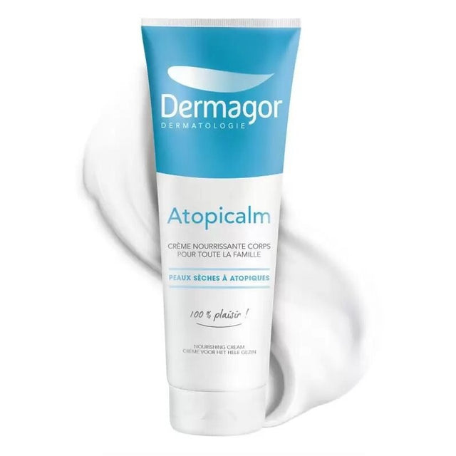 Dermagor Atopicalm Crème Nourrissante Corps 250 ml