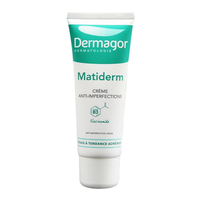 Dermagor Matiderm Crème anti-Imperfection 40 ml