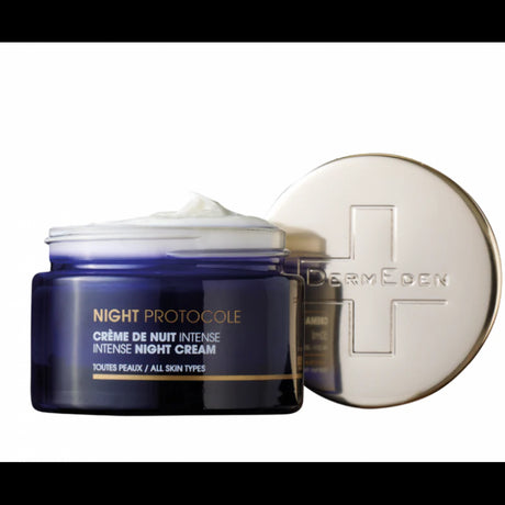 DERMEDEN NIGHT PROTOCOLE crème Nuit anti-âge intense 50 ML prix Maroc