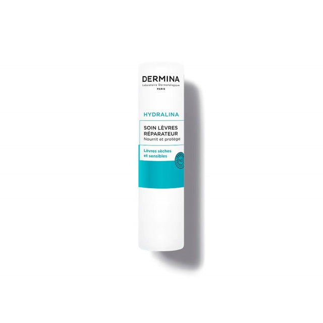 Dermina Hydralina Soin Levre Reparateur 4g