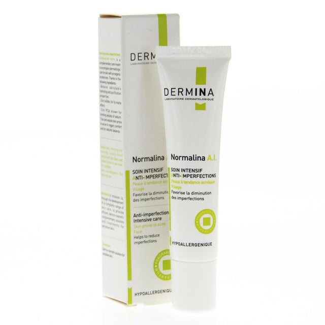 Dermina Normalina AI Soin Global 40 ml