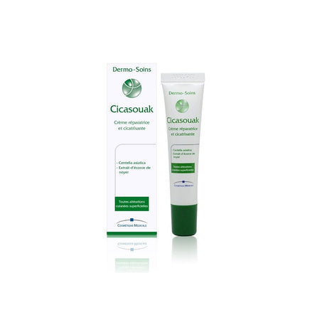 DERMO SOIN Cicasouak Tube 15 Ml prix Maroc