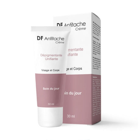 DF crème anti taches brunes crème dépigmentante unifiante | 30 ml prix Maroc