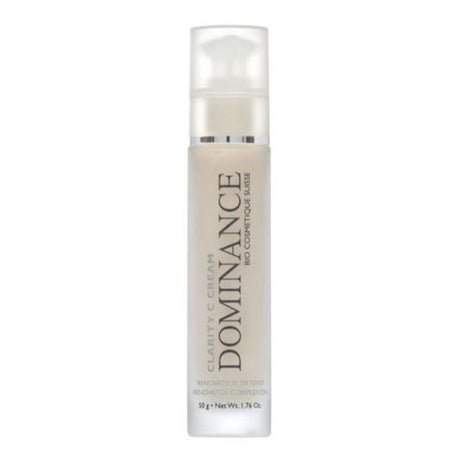 DOMINANCE CLARITY C crème éclaircissante 50 ml prix Maroc