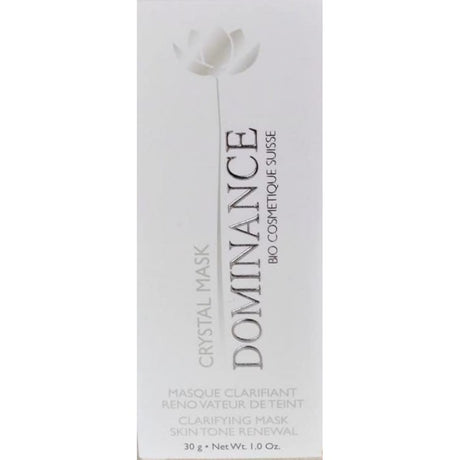 DOMINANCE CRYSTAL masque clarifiant 30 ml prix Maroc